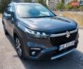 Серый Сузуки СХ4, объемом двигателя 1.37 л и пробегом 19 тыс. км за 23800 $, фото 3 на Automoto.ua