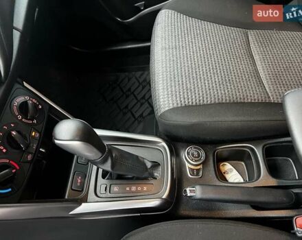 Серый Сузуки СХ4, объемом двигателя 1.37 л и пробегом 82 тыс. км за 21500 $, фото 20 на Automoto.ua