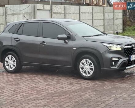 Серый Сузуки СХ4, объемом двигателя 1.37 л и пробегом 82 тыс. км за 21500 $, фото 10 на Automoto.ua