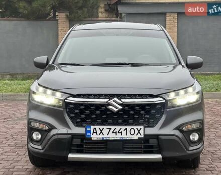 Серый Сузуки СХ4, объемом двигателя 1.37 л и пробегом 82 тыс. км за 21500 $, фото 1 на Automoto.ua