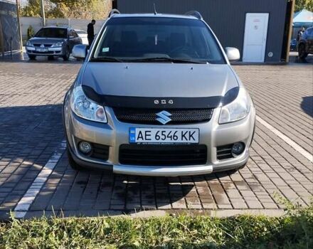 Сузуки СХ4 2007 в Павлограде на Automoto.ua Серый Сузуки СХ4, объемом двигателя 1.59 л и пробегом 143 тыс. км за 7999 $, фото 1 на Automoto.ua