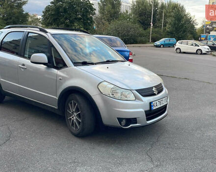 Сузуки СХ4 2007 в Киеве на Automoto.ua Серый Сузуки СХ4, объемом двигателя 1.6 л и пробегом 154 тыс. км за 6800 $, фото 1 на Automoto.ua