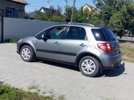Сузуки СХ4 2007 в Черкассах на Automoto.ua Серый Сузуки СХ4, объемом двигателя 1.6 л и пробегом 242 тыс. км за 6958 $, фото 1 на Automoto.ua