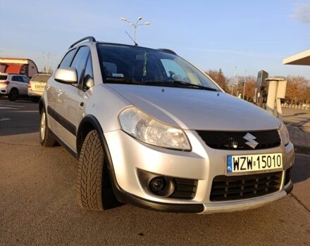 Серый Сузуки СХ4, объемом двигателя 0 л и пробегом 270 тыс. км за 3800 $, фото 1 на Automoto.ua