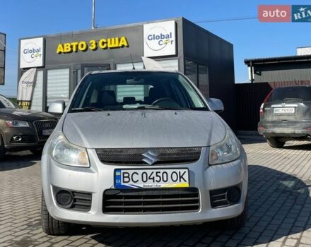 Сірий Сузукі СХ4, об'ємом двигуна 1.9 л та пробігом 252 тис. км за 5500 $, фото 1 на Automoto.ua
