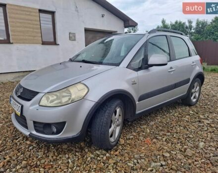 Сірий Сузукі СХ4, об'ємом двигуна 1.91 л та пробігом 269 тис. км за 5800 $, фото 1 на Automoto.ua
