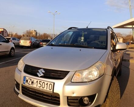 Серый Сузуки СХ4, объемом двигателя 0 л и пробегом 270 тыс. км за 4500 $, фото 1 на Automoto.ua