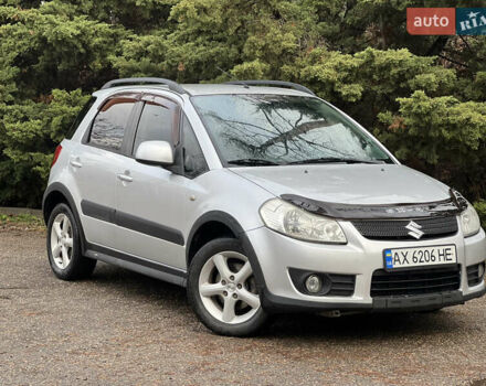 Сірий Сузукі СХ4, об'ємом двигуна 1.59 л та пробігом 209 тис. км за 5150 $, фото 1 на Automoto.ua