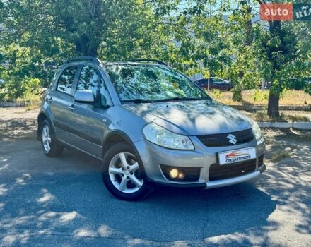 Сірий Сузукі СХ4, об'ємом двигуна 1.59 л та пробігом 155 тис. км за 5990 $, фото 1 на Automoto.ua