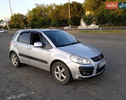 Сузуки СХ4 2008 в Белгород-Днестровском на Automoto.ua Серый Сузуки СХ4, объемом двигателя 1.59 л и пробегом 118 тыс. км за 7000 $, фото 1 на Automoto.ua