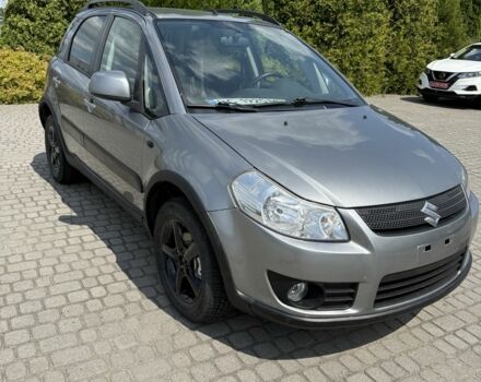 Сузуки СХ4 2008 в Яворове на Automoto.ua Серый Сузуки СХ4, объемом двигателя 1.6 л и пробегом 280 тыс. км за 5000 $, фото 1 на Automoto.ua