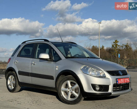 Сірий Сузукі СХ4, об'ємом двигуна 0 л та пробігом 220 тис. км за 7500 $, фото 1 на Automoto.ua