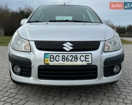 Сірий Сузукі СХ4, об'ємом двигуна 1.6 л та пробігом 240 тис. км за 4900 $, фото 1 на Automoto.ua