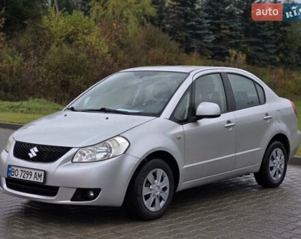 Серый Сузуки СХ4, объемом двигателя 1.6 л и пробегом 134 тыс. км за 4999 $, фото 1 на Automoto.ua
