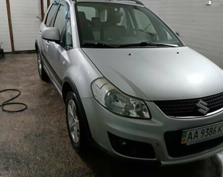 Сірий Сузукі СХ4, об'ємом двигуна 1.59 л та пробігом 193 тис. км за 7200 $, фото 1 на Automoto.ua