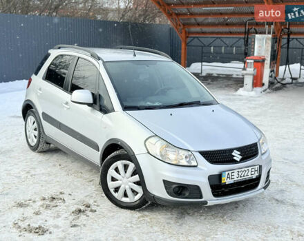 Сірий Сузукі СХ4, об'ємом двигуна 1.59 л та пробігом 210 тис. км за 7900 $, фото 1 на Automoto.ua