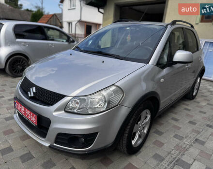 Сузуки СХ4 2011 в Тернополе на Automoto.ua Серый Сузуки СХ4, объемом двигателя 1.6 л и пробегом 160 тыс. км за 8200 $, фото 1 на Automoto.ua