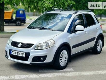 Сузукі СХ4 2011 у Харкові на Automoto.ua Сірий Сузукі СХ4, об'ємом двигуна 1.6 л та пробігом 117 тис. км за 7900 $, фото 1 на Automoto.ua