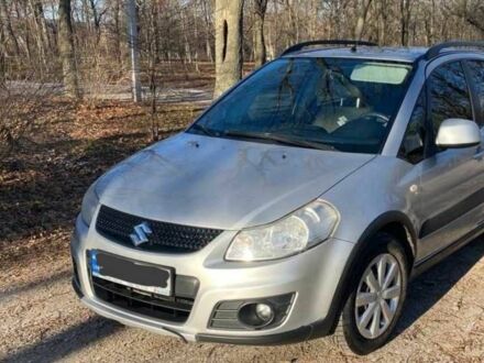 Сузуки СХ4 2011 в Кропивницком (Кировограде) на Automoto.ua Серый Сузуки СХ4, объемом двигателя 1.6 л и пробегом 140 тыс. км за 8100 $, фото 1 на Automoto.ua