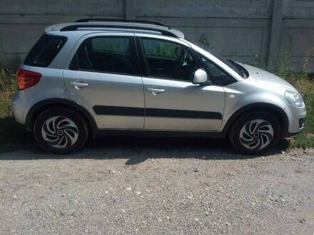 Сузуки СХ4 2012 в Запорожье на Automoto.ua Серый Сузуки СХ4, объемом двигателя 1.6 л и пробегом 192 тыс. км за 8500 $, фото 1 на Automoto.ua