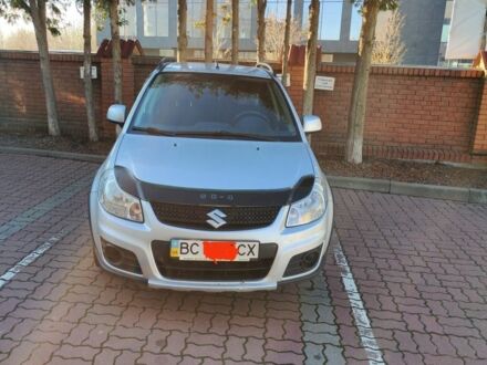 Серый Сузуки СХ4, объемом двигателя 0 л и пробегом 168 тыс. км за 6800 $, фото 1 на Automoto.ua