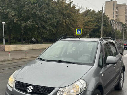 Сузуки СХ4 2012 в Киеве на Automoto.ua Серый Сузуки СХ4, объемом двигателя 1.6 л и пробегом 130 тыс. км за 9900 $, фото 1 на Automoto.ua