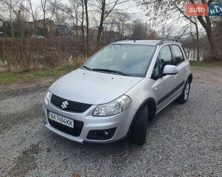 Сірий Сузукі СХ4, об'ємом двигуна 1.6 л та пробігом 118 тис. км за 9500 $, фото 1 на Automoto.ua