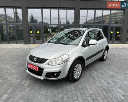 Сірий Сузукі СХ4, об'ємом двигуна 1.6 л та пробігом 192 тис. км за 10700 $, фото 1 на Automoto.ua