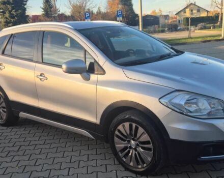 Сірий Сузукі СХ4, об'ємом двигуна 1.6 л та пробігом 83 тис. км за 4000 $, фото 1 на Automoto.ua