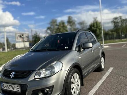 Сузуки СХ4 2014 в Житомире на Automoto.ua Серый Сузуки СХ4, объемом двигателя 1.59 л и пробегом 155 тыс. км за 10700 $, фото 1 на Automoto.ua