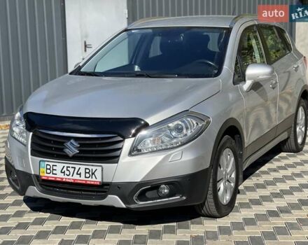 Сузуки СХ4 2014 в Николаеве на Automoto.ua Серый Сузуки СХ4, объемом двигателя 1.6 л и пробегом 51 тыс. км за 11900 $, фото 1 на Automoto.ua