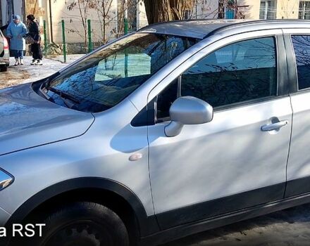 Серый Сузуки СХ4, объемом двигателя 1.6 л и пробегом 160 тыс. км за 9700 $, фото 1 на Automoto.ua