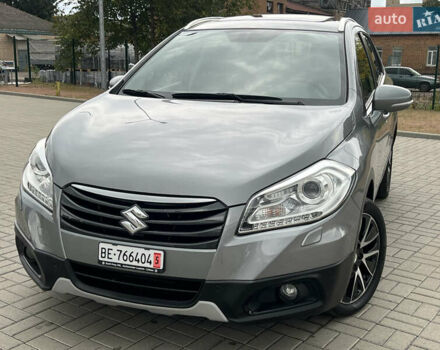 Сузуки СХ4 2014 в Житомире на Automoto.ua Серый Сузуки СХ4, объемом двигателя 1.6 л и пробегом 109 тыс. км за 13999 $, фото 1 на Automoto.ua