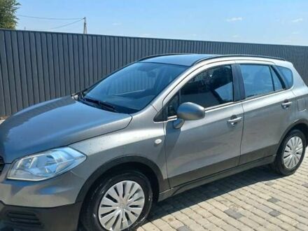 Сузукі СХ4 2014 у Вінниці на Automoto.ua Сірий Сузукі СХ4, об'ємом двигуна 1.6 л та пробігом 199 тис. км за 12500 $, фото 1 на Automoto.ua