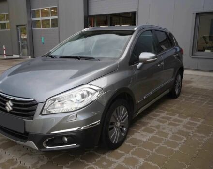 Сірий Сузукі СХ4, об'ємом двигуна 1.6 л та пробігом 83 тис. км за 6000 $, фото 1 на Automoto.ua