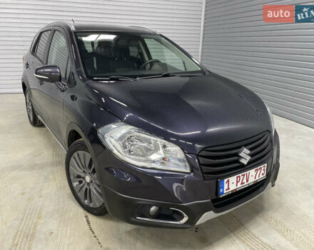 Сірий Сузукі СХ4, об'ємом двигуна 1.6 л та пробігом 168 тис. км за 11950 $, фото 1 на Automoto.ua