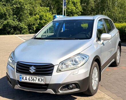Серый Сузуки СХ4, объемом двигателя 1.6 л и пробегом 130 тыс. км за 14700 $, фото 1 на Automoto.ua