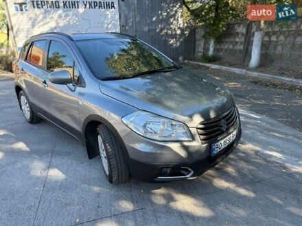 Сузуки СХ4 2015 в Ровно на Automoto.ua Серый Сузуки СХ4, объемом двигателя 1.59 л и пробегом 159 тыс. км за 13500 $, фото 1 на Automoto.ua