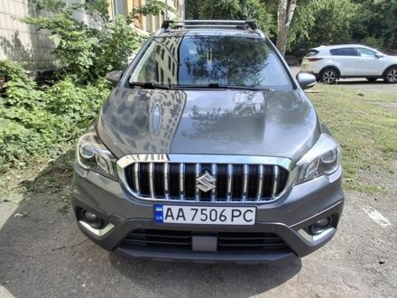 Сузукі СХ4 2016 у Києві на Automoto.ua Сірий Сузукі СХ4, об'ємом двигуна 1.6 л та пробігом 166 тис. км за 13000 $, фото 1 на Automoto.ua