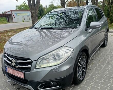 Сірий Сузукі СХ4, об'ємом двигуна 1.6 л та пробігом 235 тис. км за 13009 $, фото 1 на Automoto.ua