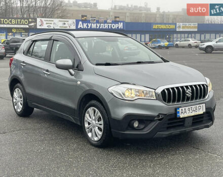 Сірий Сузукі СХ4, об'ємом двигуна 1.59 л та пробігом 249 тис. км за 10550 $, фото 1 на Automoto.ua