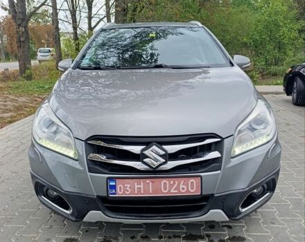 Сірий Сузукі СХ4, об'ємом двигуна 1.6 л та пробігом 235 тис. км за 14000 $, фото 1 на Automoto.ua