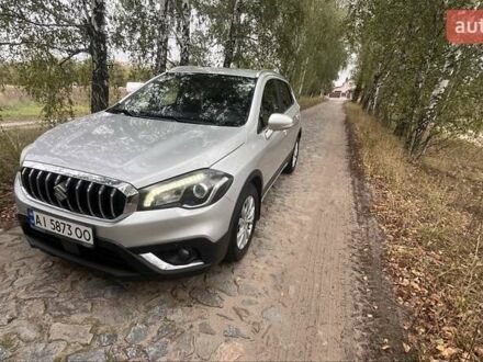 Сузуки СХ4 2016 в Киеве на Automoto.ua Серый Сузуки СХ4, объемом двигателя 1.6 л и пробегом 189 тыс. км за 13500 $, фото 1 на Automoto.ua