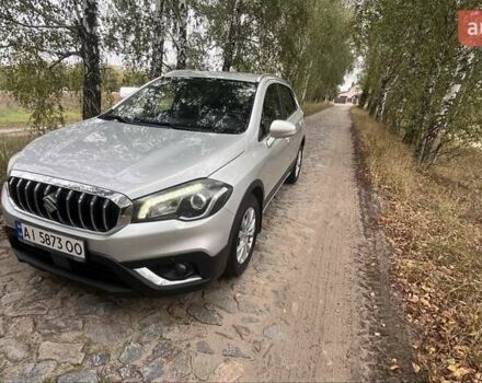 Серый Сузуки СХ4, объемом двигателя 1.6 л и пробегом 189 тыс. км за 13500 $, фото 1 на Automoto.ua