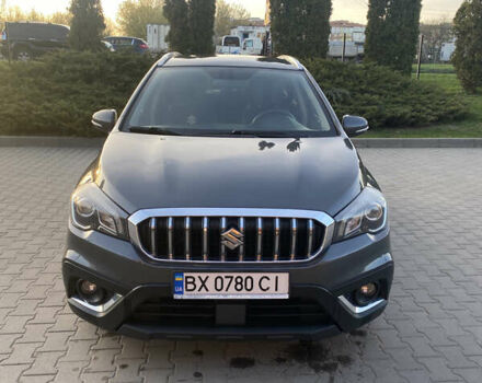 Сірий Сузукі СХ4, об'ємом двигуна 1.59 л та пробігом 93 тис. км за 16000 $, фото 1 на Automoto.ua