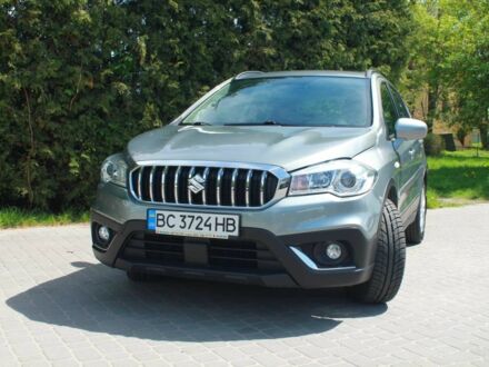 Сузуки СХ4 2017 в Львове на Automoto.ua Серый Сузуки СХ4, объемом двигателя 1.6 л и пробегом 52 тыс. км за 13500 $, фото 1 на Automoto.ua