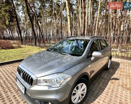 Сірий Сузукі СХ4, об'ємом двигуна 1.59 л та пробігом 172 тис. км за 14500 $, фото 1 на Automoto.ua