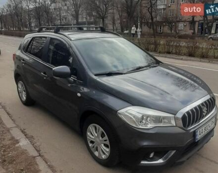 Сірий Сузукі СХ4, об'ємом двигуна 1.59 л та пробігом 200 тис. км за 13900 $, фото 1 на Automoto.ua