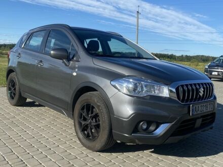 Сірий Сузукі СХ4, об'ємом двигуна 1.6 л та пробігом 128 тис. км за 13500 $, фото 1 на Automoto.ua