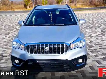 Сузукі СХ4 2019 у Черкасах на Automoto.ua Сірий Сузукі СХ4, об'ємом двигуна 16 л та пробігом 98 тис. км за 15530 $, фото 1 на Automoto.ua